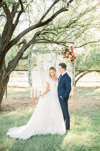 Summer Wedding Inspiration - On the Farm!