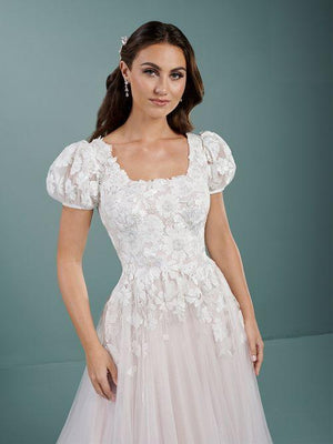 28188 Modest Wedding Dress