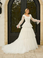 28192 Modest Wedding Dress