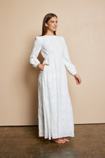 Brianna Modest Temple Dress