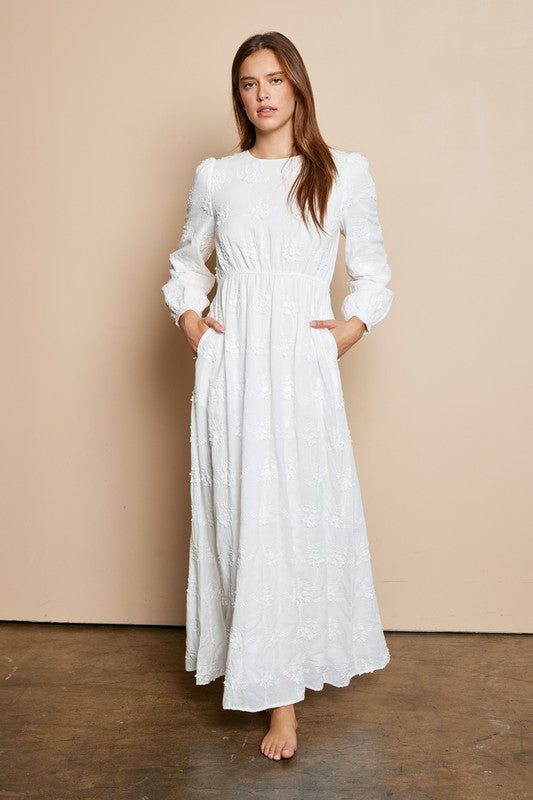 Brianna Modest Temple Dress