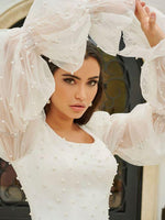 28200 Modest Wedding Dress