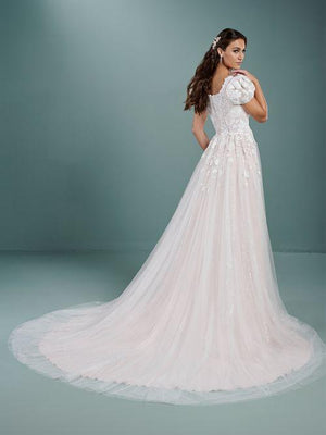 28188 Modest Wedding Dress