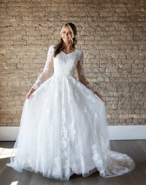 Adele MBC 7304 Wedding Dress