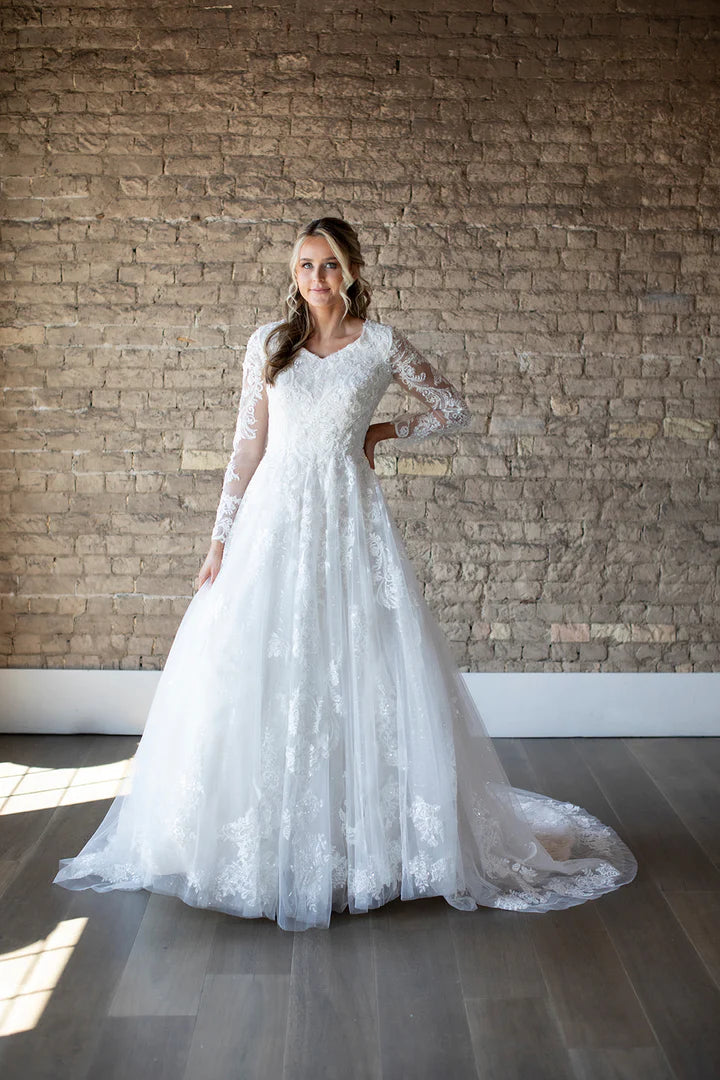 Adele MBC 7304 Wedding Dress