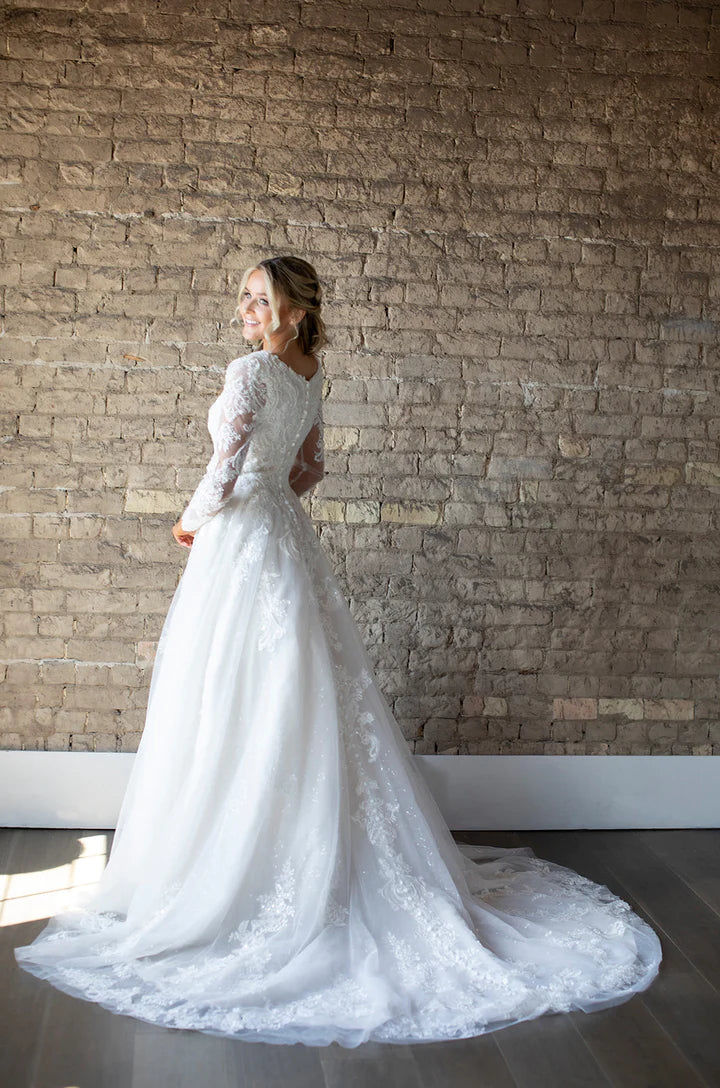 Adele MBC 7304 Wedding Dress