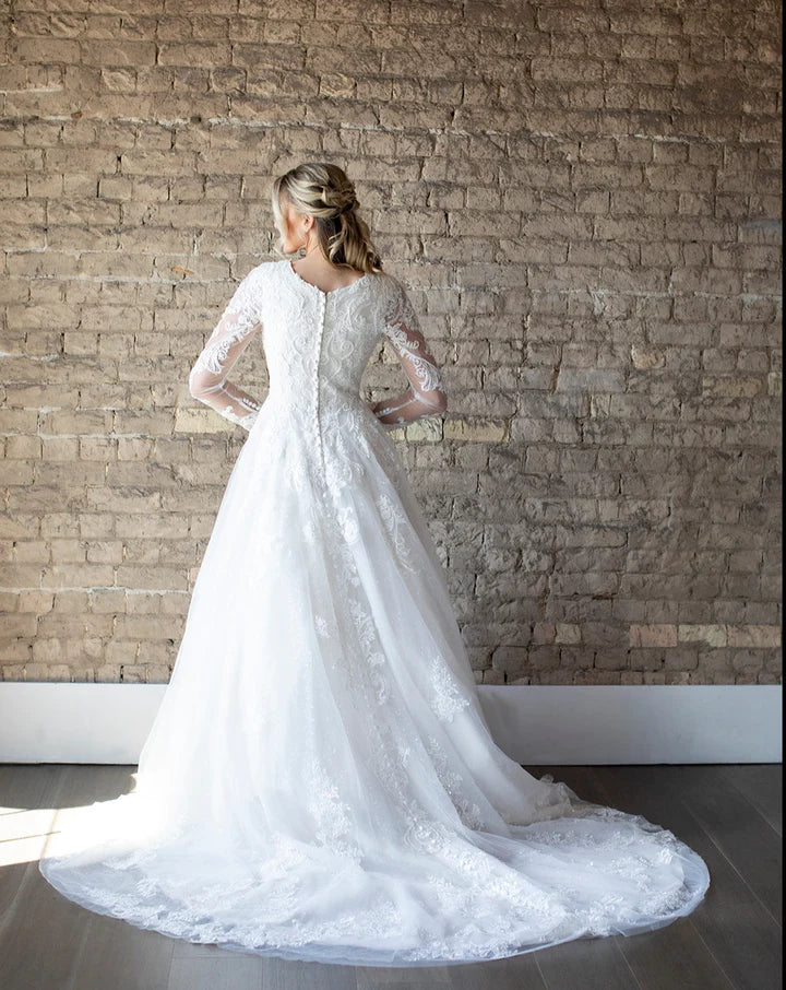 Adele MBC 7304 Wedding Dress