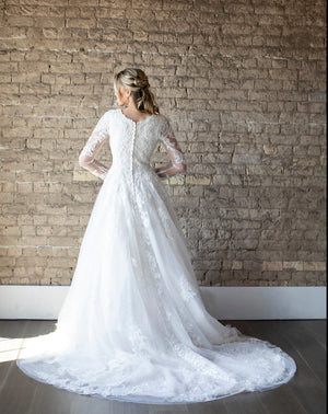 Adele MBC 7304 Wedding Dress