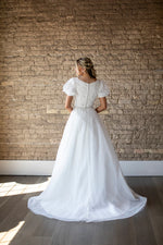 Penelope MBC 7286 Wedding Dress