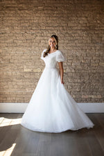 Penelope MBC 7286 Wedding Dress