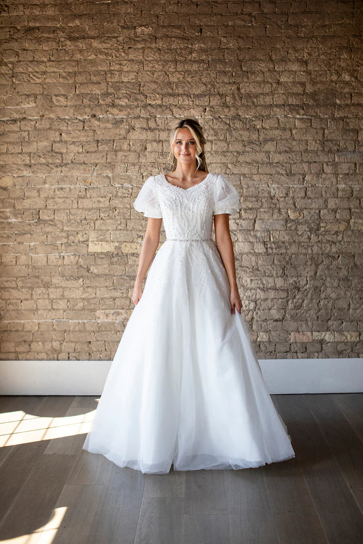 Penelope MBC 7286 Wedding Dress