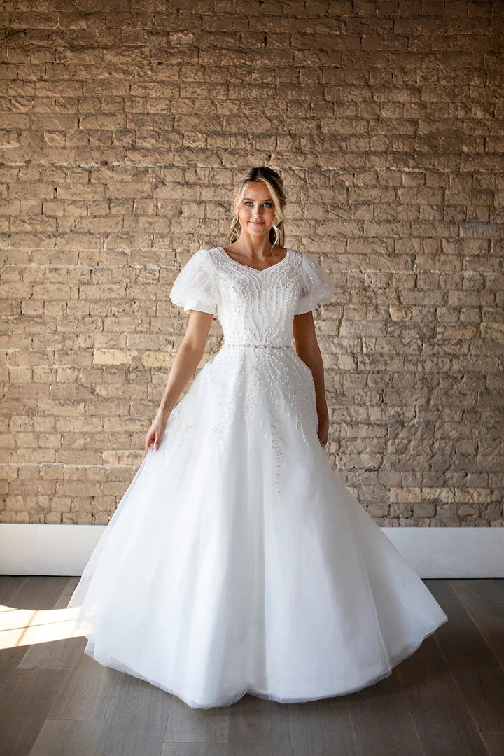 Penelope MBC 7286 Wedding Dress