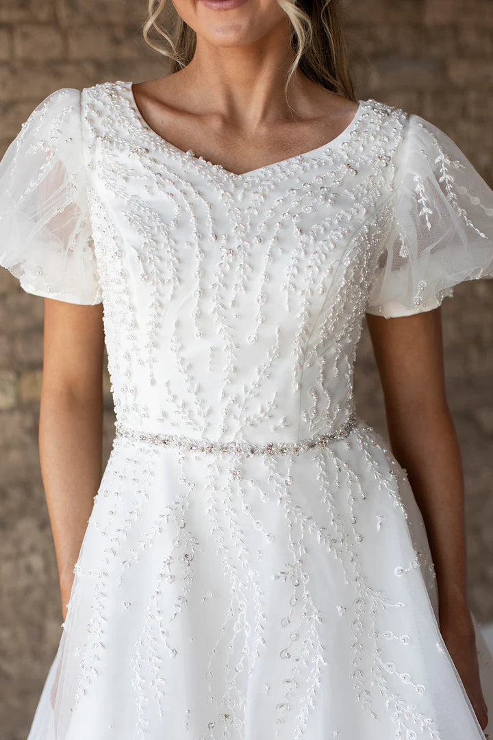 Penelope MBC 7286 Wedding Dress