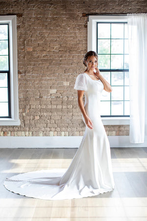 Chloe MBC 7292 Wedding Dress