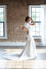 Chloe MBC 7292 Wedding Dress