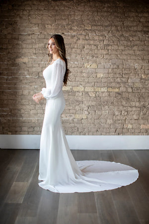 Brooke MBC7301 Wedding Dress