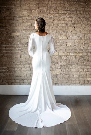 Brooke MBC7301 Wedding Dress