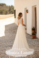 Harper 8222 Modest Wedding Dress