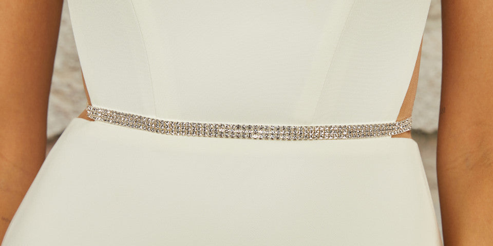 BT2474 Bridal Belt