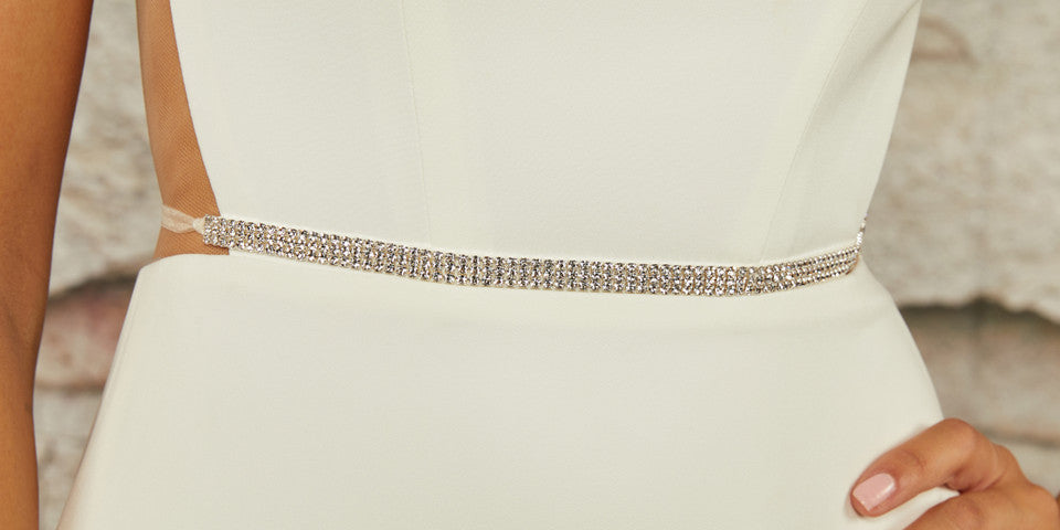 BT2474 Bridal Belt