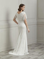 Daisy 39011 Modest Wedding Dress