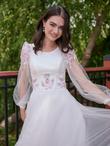 28218 Modest Wedding Dress