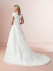 28120 Modest Wedding Dress