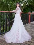 28218 Modest Wedding Dress