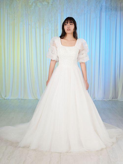 28194 Modest Wedding Dress