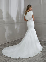 Cassidy 28147 Modest Wedding Dress