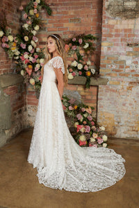 Zephyr T2284Z Modest Wedding Dress