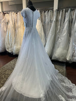 28135 Modest Wedding Dress