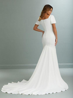 28160 Modest Wedding Dress