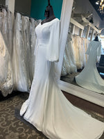 28097 Modest Wedding Dress