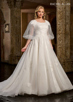 RB2165 Modest Wedding Dress