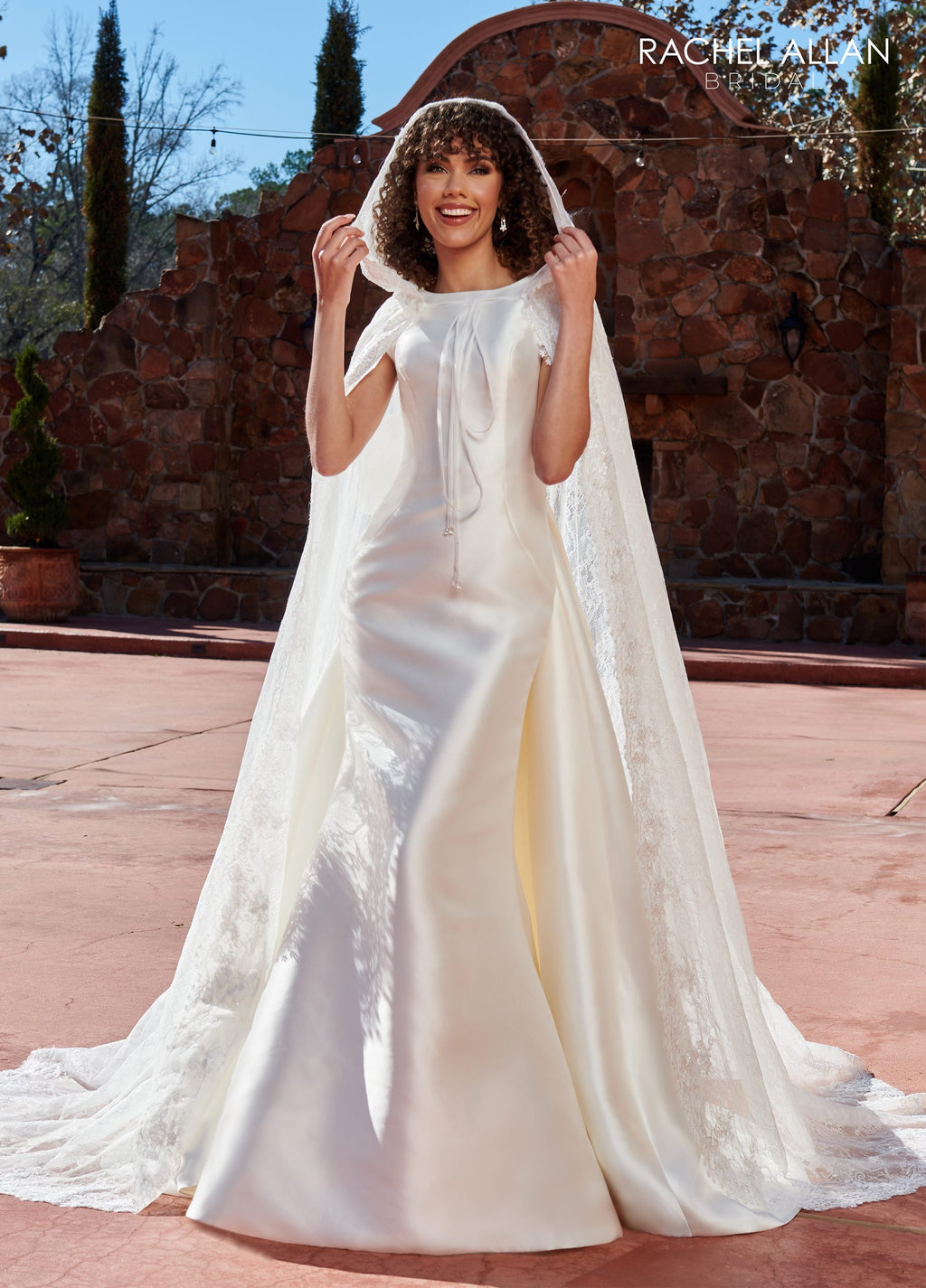 Jewel RB2164 Modest Wedding Dress