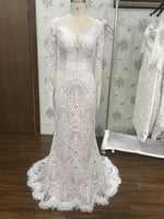 Marley T2183Z Modest Wedding dress