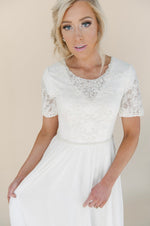 Boda Brinley Ivory size 10