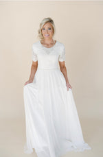 Boda Brinley Ivory size 10