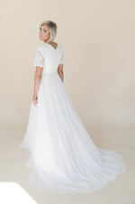 Boda Brinley Ivory size 10