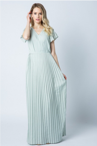 Dana Maxi Modest Dress