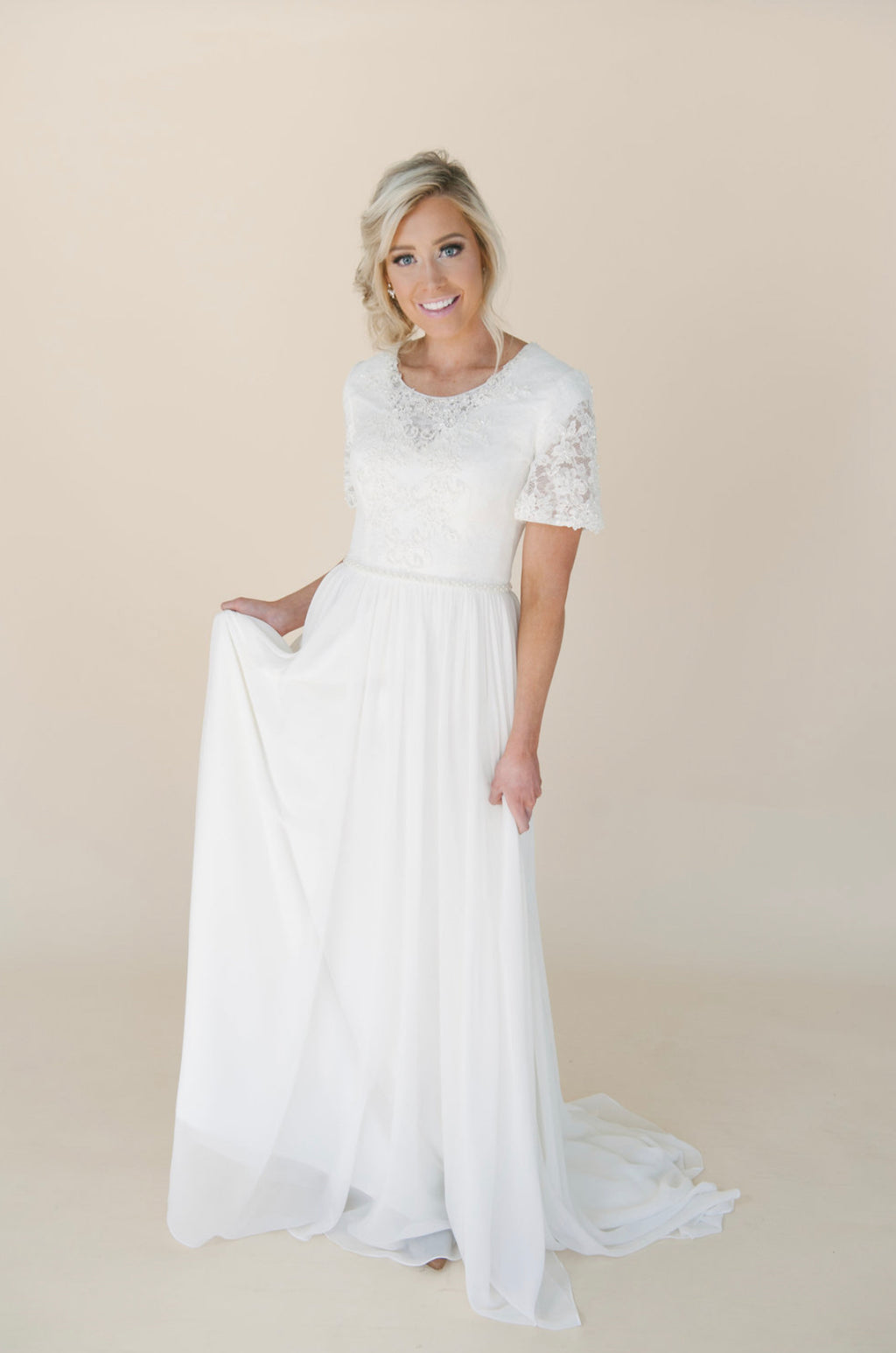 Boda Brinley Ivory size 10