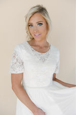 Boda Brinley Ivory size 10