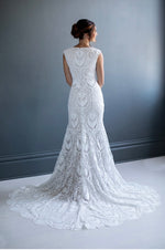 Taylor Modest Wedding Dress