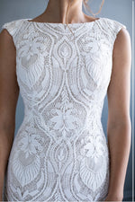 Taylor Modest Wedding Dress