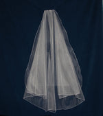 V6832 Angel Cut Veil