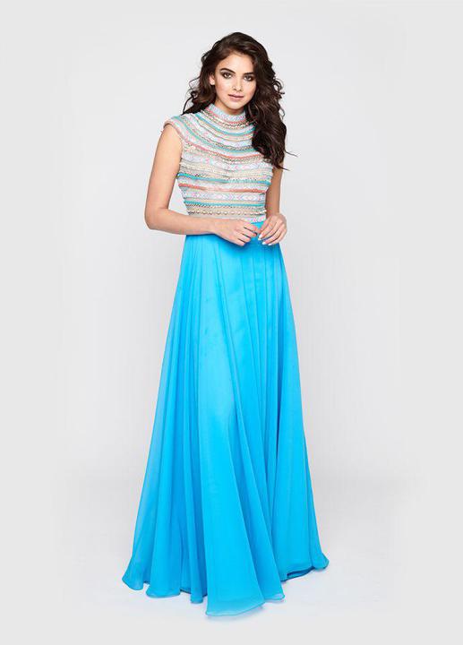 Ellie Wilde Modest 118190 Prom/Formal Gown from A Closet Full of Dresses