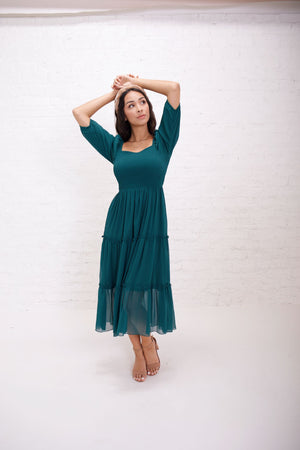 Greta Greenlake Modest Dress