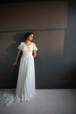 Jill Modest Wedding Dress