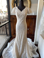 28133 Modest Wedding Dress